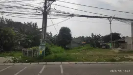 Jual Tanah Jl Agus Salim Bekasi