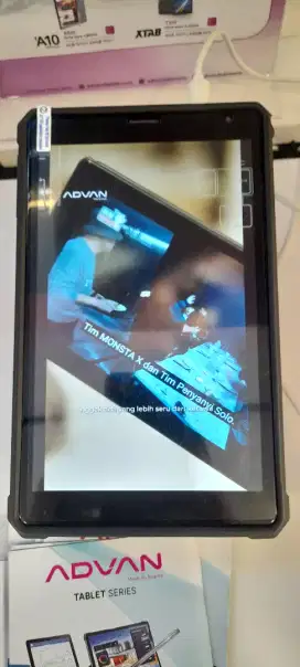 ADVAN XTAB 4/64 GARANSI RESMI BARANG BARU