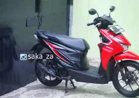 ( Baru 3 Bulan , Km 2 Ribu ) Honda Beat 2025 , new beat sport alarm