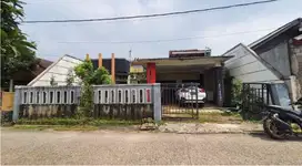 dijual rumah murah di jalan H umar, mustikajaya, bekasi
