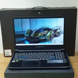 Laptop Acer Predator Helios 300 intem core i7 Gen11 VGA RTX 3070 (8GB)