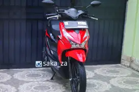 ( Baru 3 Bulan , Km 2 Ribu ) Honda Beat 2025 , new beat sport alarm