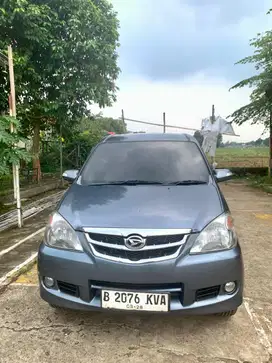 Daihatsu Xenia 2010 Matic Bensin