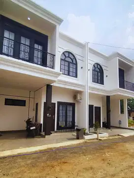 Hanya 5menit ke klr univ ui Cluster erova Disamping Mako brimob