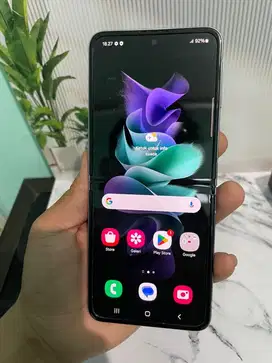Samsung z flip 3 Ram 8/256 resmi