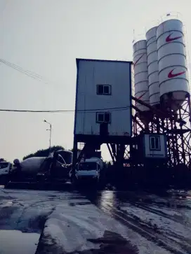 Beton Cor Readymix dan Mininix Jakarta