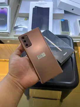 Samsung Galaxy Note 20 8/256GB Mystic Bronze Sein Second