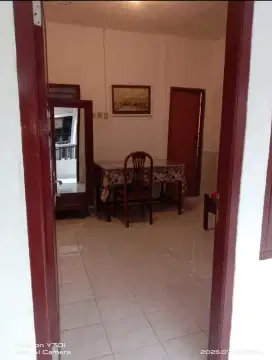 Di sewakan kamar kost tengah kota bogor. 8 menit ke stasiun bogor