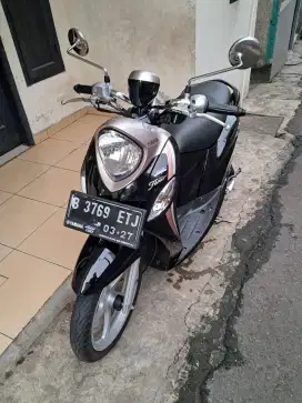 Yamaha mio fino premium th 2022