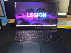 Lenovo Legion 5 Laptop 5600H + RTX 3050