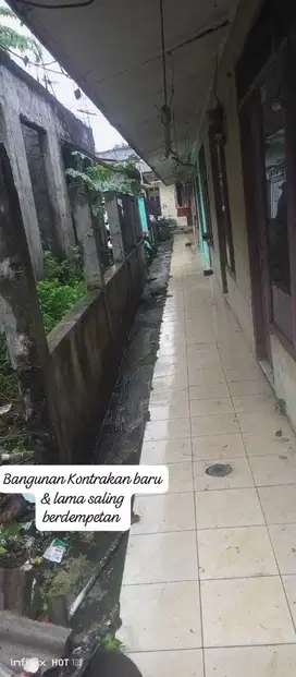 Dijual Rumah Petakan 32 Pintu Di Cikarang