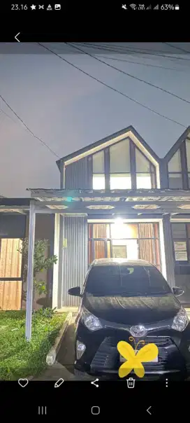 Take Over/Over Kredit Rumah Serpong Garden Village
