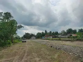 Tanah Jogja Pakem, 1 Jutaan SHM Pekarangan