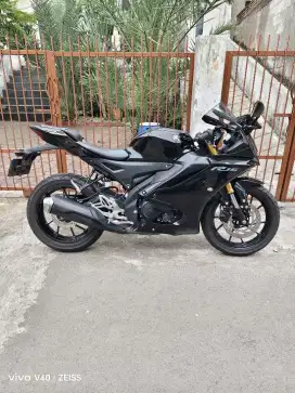 Yamaha R15 V4 Tahun 2023 Pajak Hidup Panjang