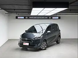 [ DP 8 juta ] Toyota Sienta V 2017 Manual #BJM3#