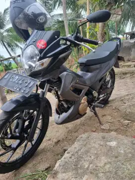 Suzuki satria 2013