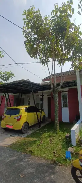 DISEWAKAN RUMAH SENTRALAND PARUNG PANJANG (CLUSTER MONACO)