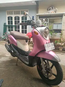 Yamaha mio soul convert fino