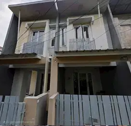 Rumah Asri Sejuk Nyaman View Taman Kota Cilangkap