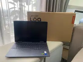 Lenovo LOQ 15IRH8 RTX 4050