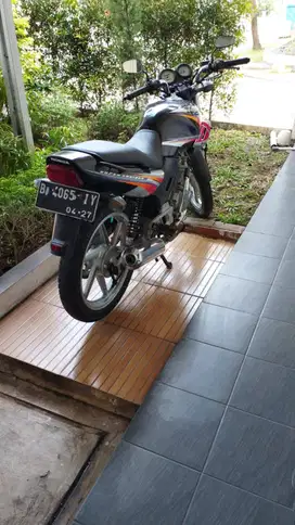 Jual Honda Tiger 2002 good condition