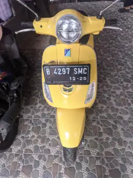 PIAGGIO VESPA MATIC LX 125 IGET FACELIFT 2020