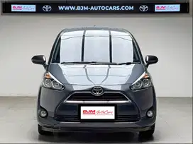 [ DP 8 juta ] Toyota Sienta V 2017 Manual #BJM1#