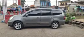 Nissan Livina 2011 Bensin