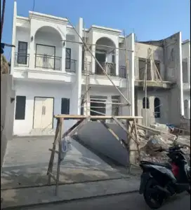 RUMAH BARU DI JATIWARINGIN