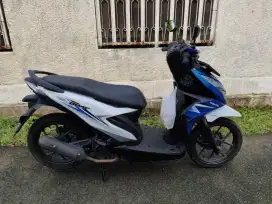 Di jual Honda beat tahun 2021 bln 06