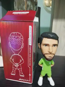 Action Figure Paes (Hijau)