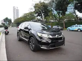 2017 HONDA CRV 1.5 TURBO PRESTIGE