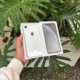 IPHONE XR 64GB WHITE FULLSET