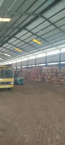 DIJUAL GUDANG DI SURIMULIA JALAN KEMBAR