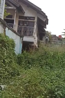 Dijual murah Tanah SHM Cijerah 775m2 lebar muka 25m2 harga 9.5M