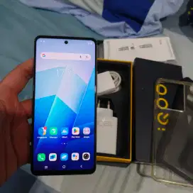 Iqoo Z7 5G 8/128 Second Fullset