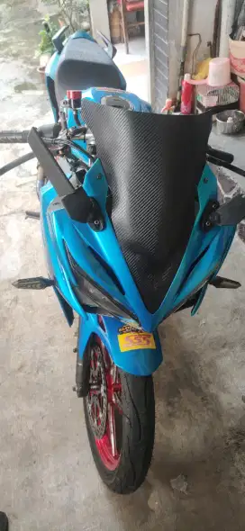 Motor cb150r rombak cbr150