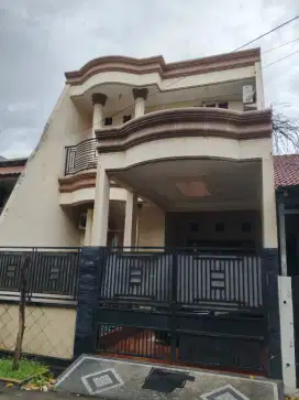 RUMAH MEWAH DI BINTARA - PONDOK KOPI