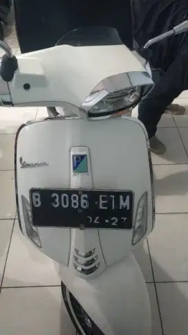 PIAGGIO VESPA MATIC SPRINT 150 IGET FACELIFT 2022