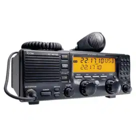 Radio SSB Icom IC - M710 MF HF