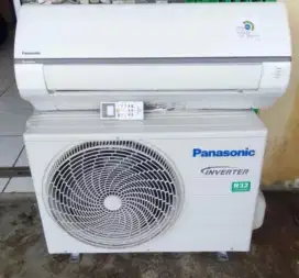 AC panasonic 2pk ready