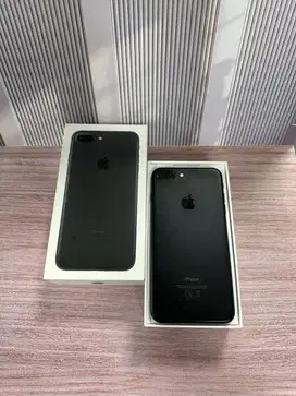 Iphone 7 plus 128gb resmi fullset