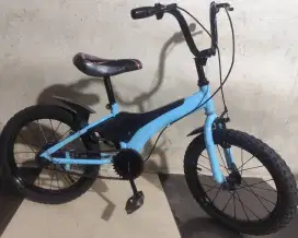 Sepeda bmx ukuran 16 siap pakai