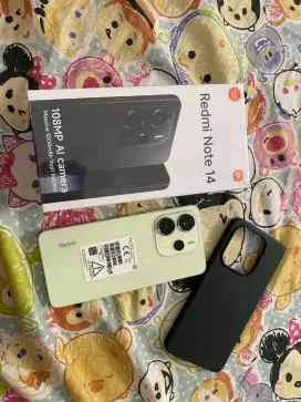 REDMI NOTE 14 8/128