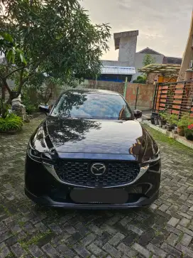 Mazda CX-5 2.5 elite matic