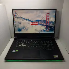 LAPTOP GAMING ASUS ROG G531GD I5 GEN 9 GTX 1050 16/512 SSD NO MINUS