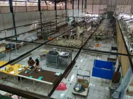 DIJUAL PABRIK SANGAT STRATEGIS CIBITUNG BEKASI