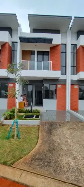 Disewakan Rumah Baru