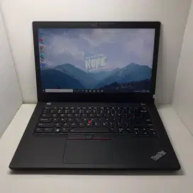 TURUN HARGA LAGI! LENOVO THINKPAD T480 I5 8/256 BACKLITE US NO MINUS M