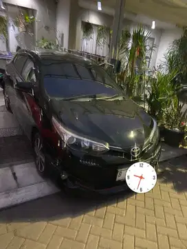 Toyota Yaris 2019 Bensin